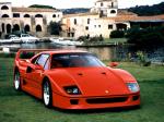 Ferrari F40 1987 года
